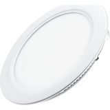 ACK 12W 3000K Beyaz Sıva Altı Yuvarlak Led Panel Armatür