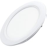 Ack 12W 4000K LED Panel Armatür - Beyaz