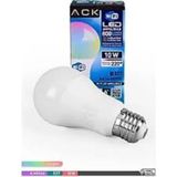 Ack 12W LED A60 E27 Ampul 4000K Naturel Beyaza A13-01221 - 1 ADET