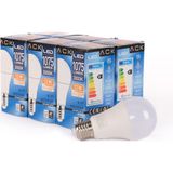Ack 12W LED Ampul 3000K Günışığı E27 6'lı Eko Paket - Gün Işığı