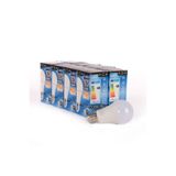 Ack 12w Led Ampul 3000k Günışığı E27 8'li Eko Paket