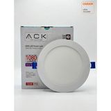 Ack 12W LED Panel 10 Adet - 3200K - Gün Işığı