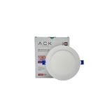 ACK 12W Sıva Altı Led Panel 6500K