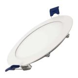 Ack 12W Sıva Altı Yuvarlak LED Panel Armatür 4000K Ilık Beyaz Spot AP01-01230