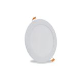 Ack - 12W Slim Led Spot Armatür 6500K Beyaz Işık Ap01-01230