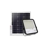 Ack - 150W Solar Led Projektör (Led Solar Foodlight) 1650Lmn 6500K Beyaz Işık Ip65 At65-19432