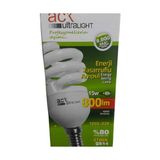Ack 15W Tararruflu Ampül - E14 Gün Işığı