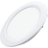 ACK 18W BEYAZ LED PANEL ARMATÜR - 6500K - Beyaz
