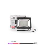 ACK 220 V 50 W Siyah Kasa Yeşil Işık Led Projektör