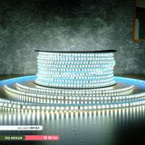 ACK 220V 10W 100 mt 120 Ledli 6500K Ilık Beyaz Şerit Led