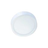 Ack 24W Sıva Üstü Yuvarlak Backlight LED Panel 3000K Gün Işığı Armatür AP05-02400