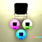 ACK 30 W RGB Işık Rengi Değiştirilebilir Kumandalı Led Projektör