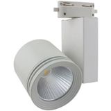 ACK 30W Ray Günışığı Beyaz Kasa Armatür