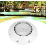 Ack 30W Rgb Sıva Üstü Slım Flat Led Havuz Armatürü