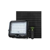 ACK 350W 6500K Kumandalı Solar LED Projektör IP65 Güneş Enerjili - AT65-19832