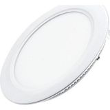 ACK 3W 4000K Yuvarlak Led Panel Armatür