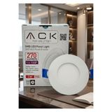 ACK 3W Sıva Altı Led Panel 4000K