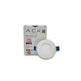 ACK 3W Sıva Altı Led Panel 6500K