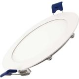 Ack 3W Sıva Altı Yuvarlak LED Panel Armatür Beyaz Işık Spot AP01-00310
