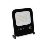 ACK 50w 6500k Dob Smd Led Projektör