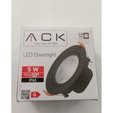 Ack 5W Sıva Altı Led Panel