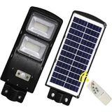 Ack 60W 6500K Beyaz LED Solar Sokak Armatürü - 6500K - Beyaz