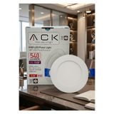 ACK 6W Sıva Altı Led Panel 3200K 10 ADET