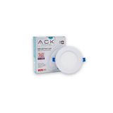ACK 6W Sıva Altı Led Panel 4000K 10 ADET