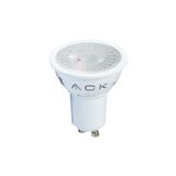 ACK 7W 6500K GU10 Lensli LED Ampul AA24-01753