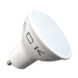 Ack 7W GU10 LED Ampul 3000K Sarı Işık - 1 - 10 W