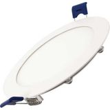 Ack 9W 3200K Günışığı Işık Sıva Altı Yuvarlak LED Panel AP01-00900