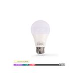 ACK 9w 3'lü Paket A60 Led Ampul 4000k Ilık Beyaz 840lm E27