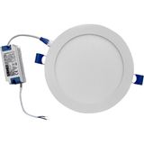 ACK 9W 4000K Beyaz Sıva Altı Yuvarlak Led Panel Armatür