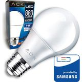 ACK 9W Beyaz Işık Samsung Ledli 6500K E27 220V Led Ampul