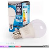 Ack 9W Beyaz LED Ampul E-27 Duy Tipi ile Uzun Ömürlü ve Tasarruflu Aydınlatma Çözümü