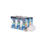 Ack 9w Led Ampul 4000k Günışığı E27 6'lı Eko Paket