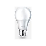 Ack 9W LED Ampül - E27 -4000K - Günışığı - Gün Işığı - 50,1 - 75 W