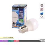 Ack 9W LED Top Ampul 4000K Günışığı 220V 5W E27 - Gün Işığı