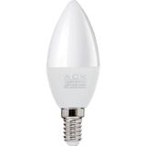 Ack AA09-00710 7W 220-240V E14 3000K Mum LED Ampul(10 Adet)