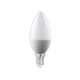 ACK AA09-00711 7W E14 4000K Sıcak Beyaz Mum LED Ampul