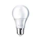 ACK AA13-00921 9W 100'lü E27 4000K Ilık Beyaz Led A60 Ampul