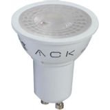ACK AA24-01553 5W Gu10 6500K Beyaz Reflektörlü Smd Led Ampul