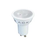 Ack Aa24-01750 7w Gu10 Lensli Led Ampul Günışığı 3000k