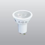 Ack AA24-01753 7W GU10 6500K Smd Lens LED Ampul - Beyaz