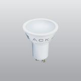 Ack AA25-015515W 4000K GU10 LED Ampul Dimli
