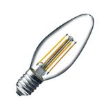 ACK AA36-00413 6500K 4W Rustik C35 E14 Led Duy Ampul