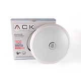 ACK AC17-00130 18W 6500K Beyaz Sensörlü Led Tavan Armatürü