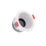 ACK AD01-15000 5W 3000K Günışığı Reflektörlü Beyaz Kasa Led Spot