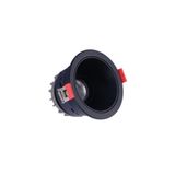 ACK AD01-15111 5W 4000K Siyah Reflektörlü Siyah Kasa Led Spot