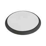 ACK AD02-00101 3000K Günışığı 18W Siyah Kasa Led Tavan Armatürü
